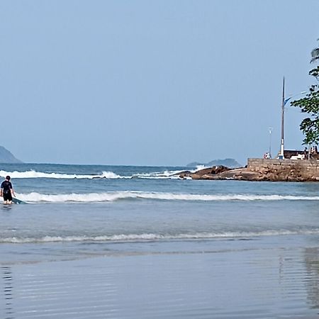 Appartement Seu Lar Em Asturias à Guarujá Extérieur photo