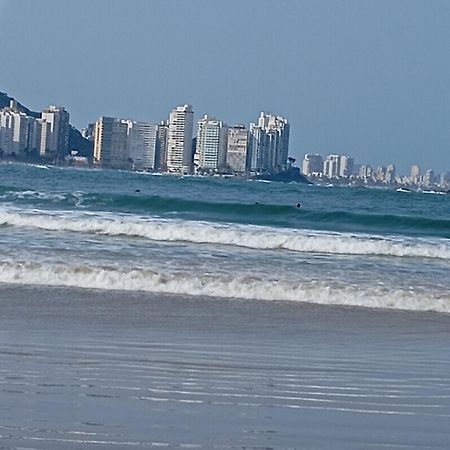 Appartement Seu Lar Em Asturias à Guarujá Extérieur photo