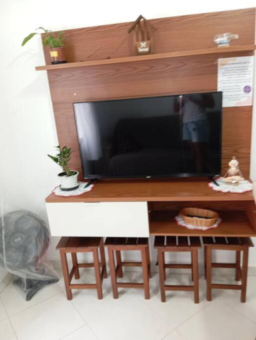 Appartement Seu Lar Em Asturias à Guarujá Extérieur photo